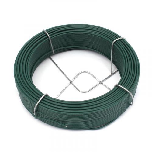 Viazací drôt PVC 1,0/1,4mm x 100m, XL-TOOLS - 0big