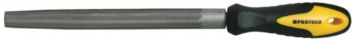 Pilník dielenský polkruhový - úsečový 300 mm zok 2,, PROTECO - 0big