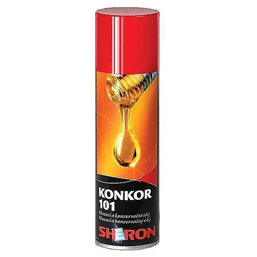 Olej Sheron Konkor 101, 300 ml - 0big