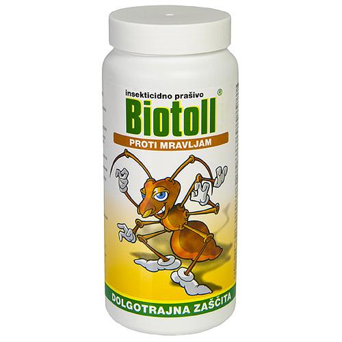 Insekticid Biotoll® prášok na mravce, 100 g - 0big