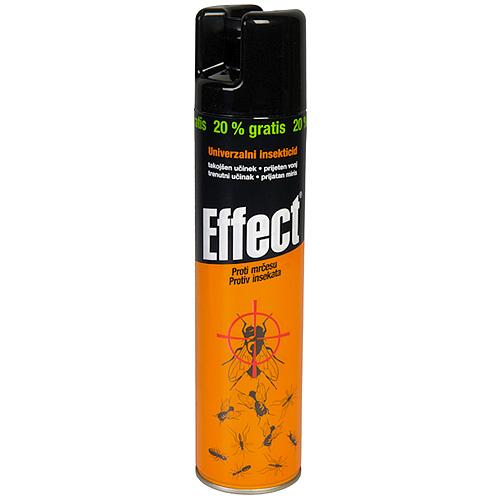 Insekticid Effect® Universal na hmyz, 400 ml - 0big