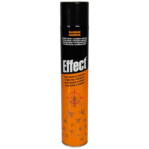 Insekticid Effect® Aerosol na osy a sršne, 400 ml - 0big
