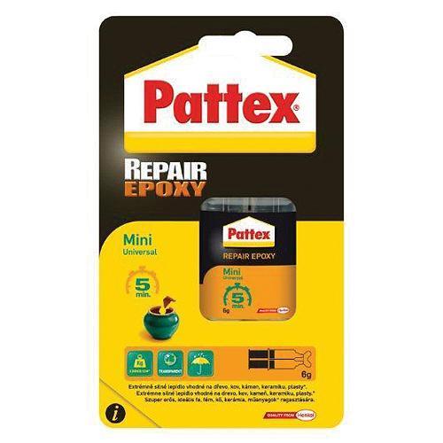 Lepidlo Pattex® Repair Universal, 6 ml - 0big