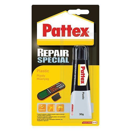 Lepidlo Pattex® Repair Special, Plastic 30 g - 0big