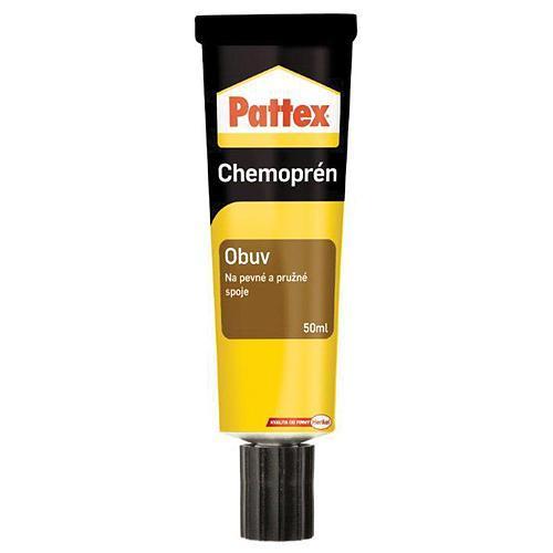 Lepidlo Pattex® Chemoprén Obuv, 50 ml - 0big