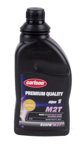 Olej carlson® EXTRA M2T SAE 40, 1000 ml - 0big
