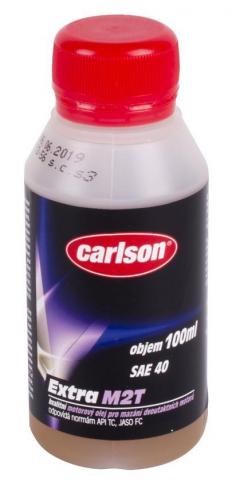 Olej carlson® EXTRA M2T SAE 40, 0100 ml - 0big