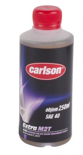Olej carlson® EXTRA M2T SAE 40, 0250 ml - 0big