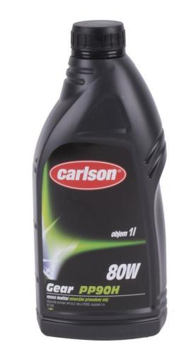 Olej carlson® GEAR PP 80W-90H, prevodový, 1000 ml - 0big