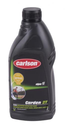 Olej carlson® GARDEN 2T, API TC, 1000 ml - 0big