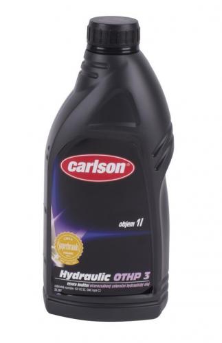 Olej carlson® HYDRAULIC OTHP 3 , 1000 ml, hydraulický, do štiepačky - 0big