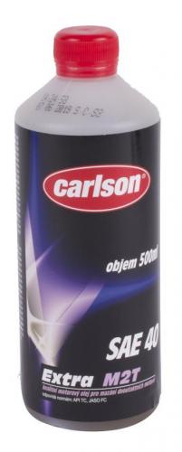 Olej carlson® EXTRA M2T SAE 40, 0500 ml - 0big
