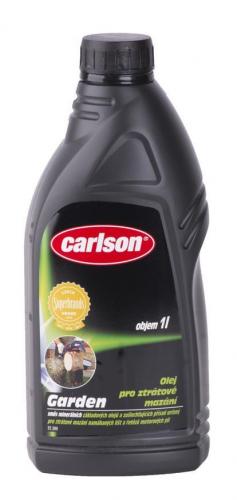 Olej carlson® na reťaze motorových píl, 1000 ml, na mazanie reťaze motorových píl - 0big
