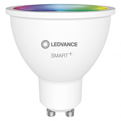 Ziarovka LEDVANCE® SMART+ WIFI 050 (ean5693) dim - stmievateľná, mení farby, GU10, PAR16 - 0big