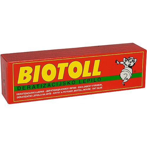 Lepidlo Biotoll® na hlodavce, myši a hmyz, 135 g - 0big
