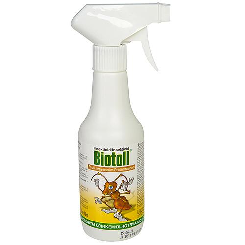 Insekticid Biotoll® na mravce, 200 ml - 0big