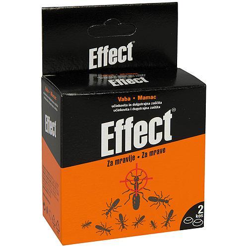 Insekticid Effect® Navnada na mravce, 2 ks - 0big