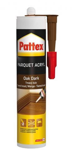 Tmel Pattex Parket, tmavý dub, 310 ml - 0big