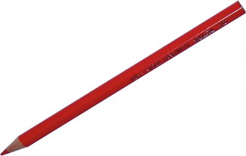 Ceruzka červená KOH-I-NOOR, 160mm, hrúbka 9mm - 0big