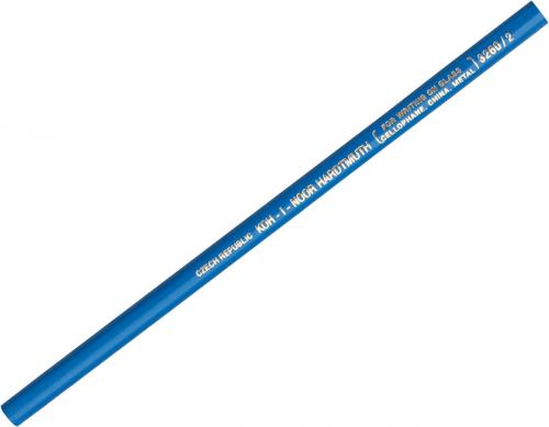 Ceruzka klampiarska modrá KOH-I-NOOR, 175mm, hrúbka 7mm - 0big